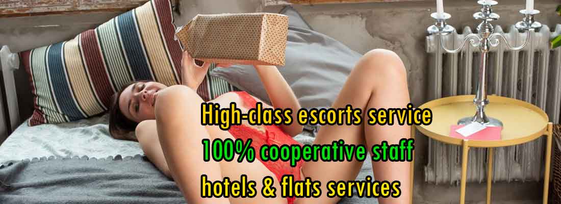 VIP escorts in Indore